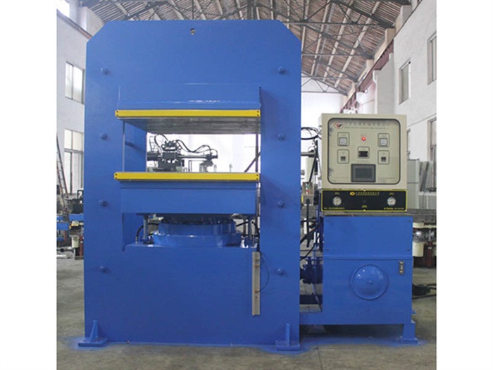 500T框板式硫化機